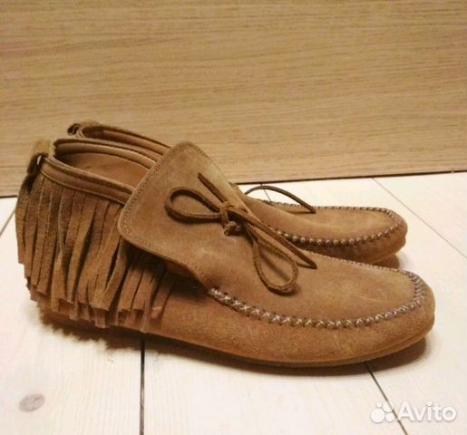 Мокасины новые Zara Мокасины новые Zara