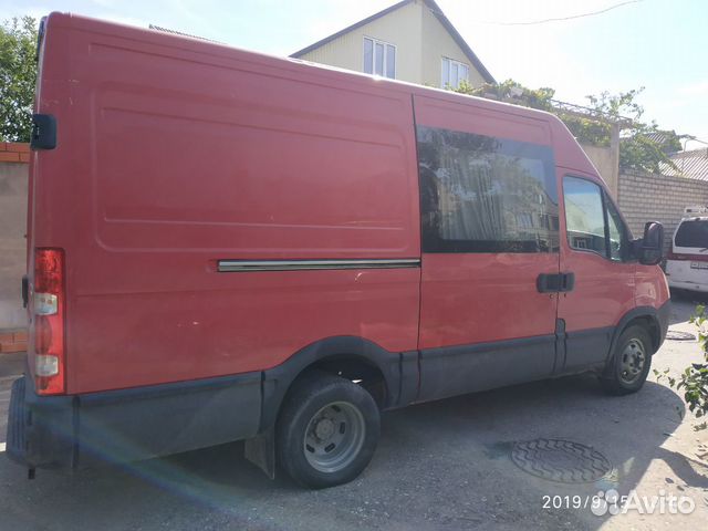 Iveco Daily 3.0 МТ, 2008, 150 000 км
