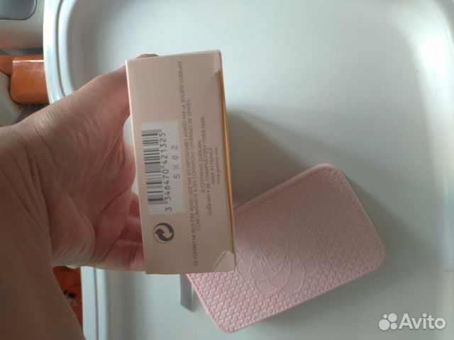 Палетка Guerlain (метеориты, румяна, хайлайтер) Палетка Guerlain (метеориты, румяна, хайлайтер)