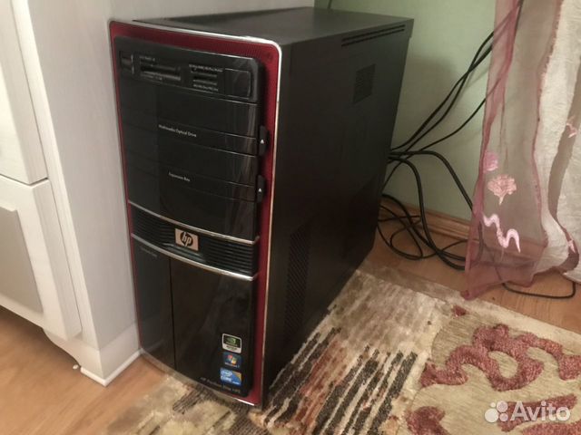 HP pavilion elite hpe 430ru