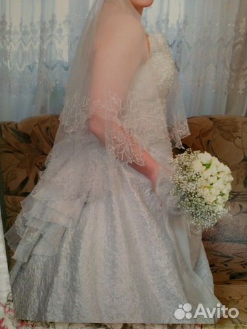 Свадебное платье Свадебное платье