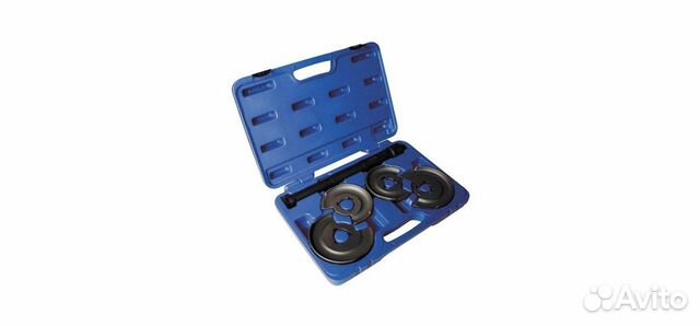 Стяжка пружин центральная