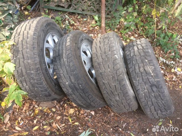 Диски Hyundai grand starex