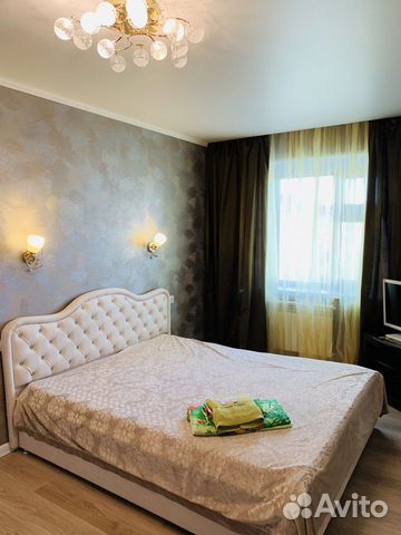 

2-к. квартира, 65 м², 4 кровати