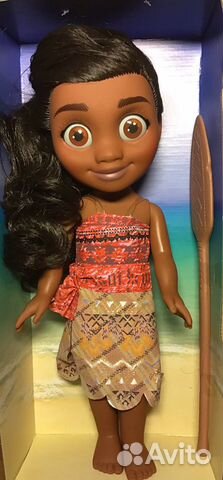 Музыкальная кукла Moana Музыкальная кукла Moana