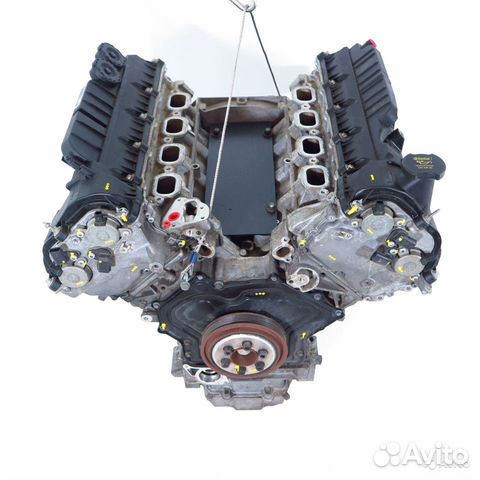Двигатель Ленд Ровер Дискавери 5.0 508pn Наличие