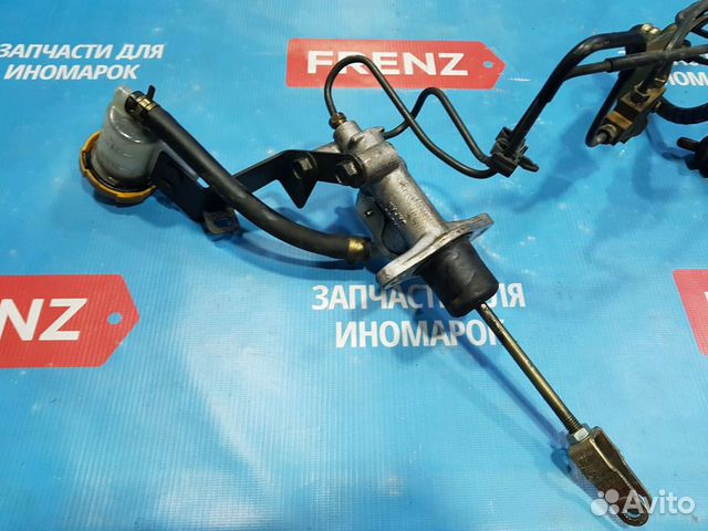 Forester SG 02-08 Комплект цилиндра сцепления
