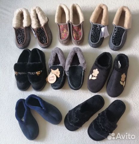 Тапки чуни бабуши тапочки новые 33 - 41 р Тапки чуни бабуши тапочки новые 33 - 41 р
