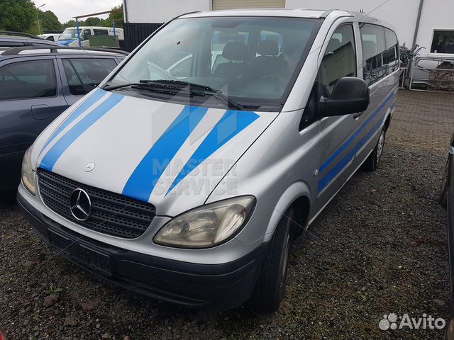 Разборка Mercedes Vito (Мерседес Вито) 639 03-10