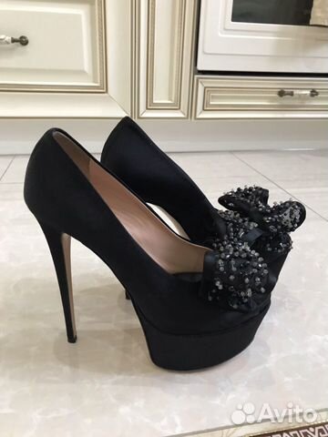 Туфли Gianmarco lorenzi