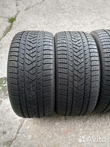 275 45 18 Pirelli Sottozero3 275/45/18 275 45 18 Pirelli Sottozero3 275/45/18