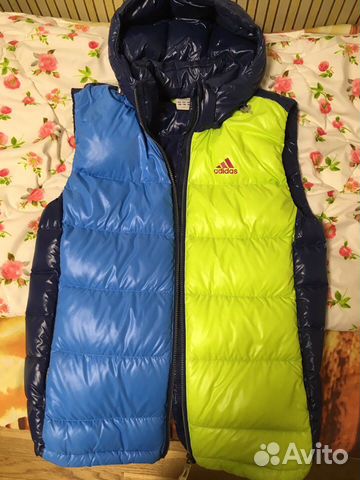Жилет Adidas 44-46 (S) Жилет Adidas 44-46 (S)