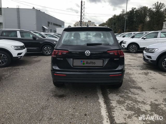 Volkswagen Tiguan 1.4 AMT, 2019 Volkswagen Tiguan 1.4 AMT, 2019