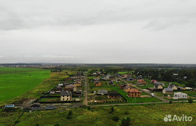 Участок 10 сот. (ИЖС)