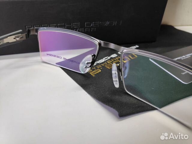 Оправа для очков Porsche Design - P9048 (00558) Оправа для очков Porsche Design - P9048 (00558)