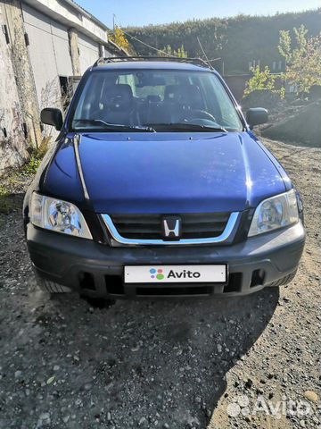 Honda CR-V 2.0 МТ, 1998, 304 749 км