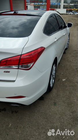 Hyundai i40 2.0 AT, 2013, 79 000 км