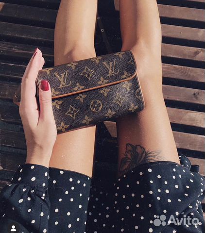 Поясная сумка louis vuitton Поясная сумка louis vuitton