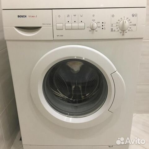 Ручка люка серия bosch maxx