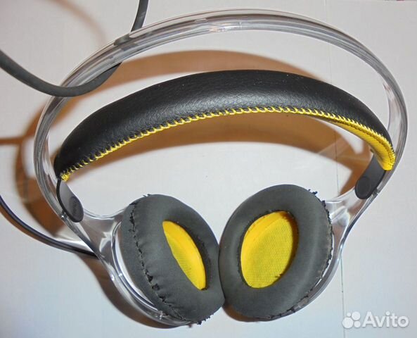 Наушники Philips проводные стерео