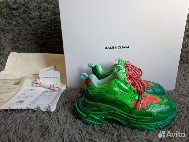 Balenciaga Triple S