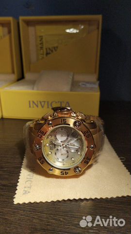 Мужские часы Invicta Reserve Sea Hunter