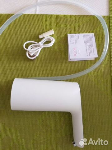Помпа для воды Xiaomi Mijia 3 life аккумуляторная