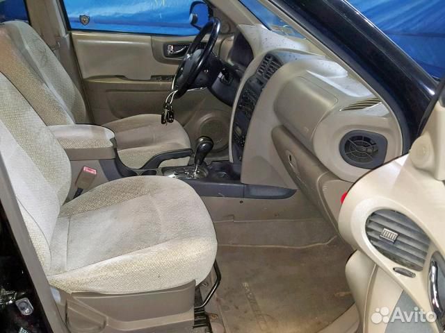 На разборе Hyundai Santa Fe classic На разборе Hyundai Santa Fe classic
