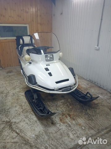 Снегоход Yamaha Viking 540 III