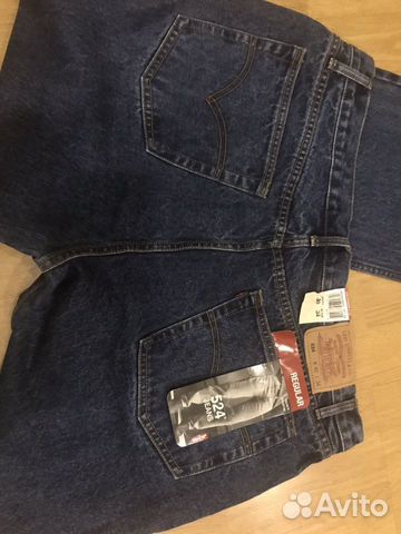Джинсы Levis новые Джинсы Levis новые