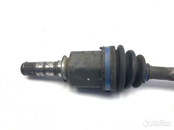 Привод, шрус, граната передний Subaru Impreza Wrx