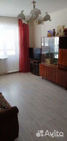 1-к квартира, 40 м², 1/5 эт. 1-к квартира, 40 м², 1/5 эт.