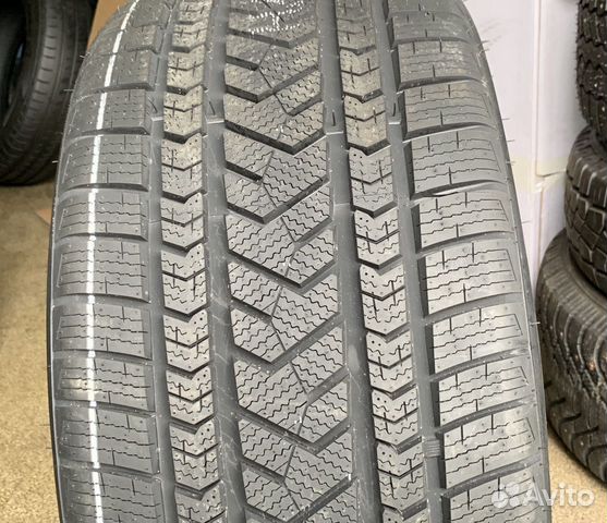 Зимние шины для мерседес 245/40 R20 275/35 R20 лип