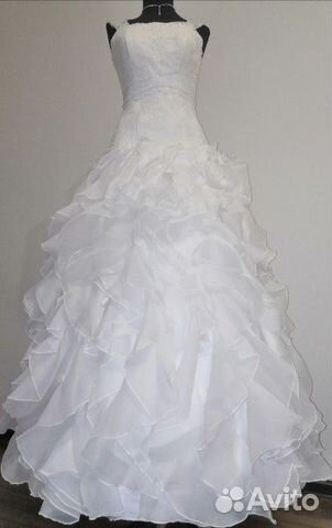 Свадебное Платье Новое