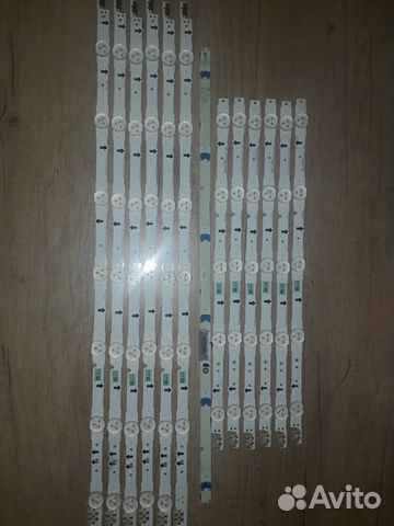 Продам подсветку для те-ра SAMSUNG UE50J5500AU