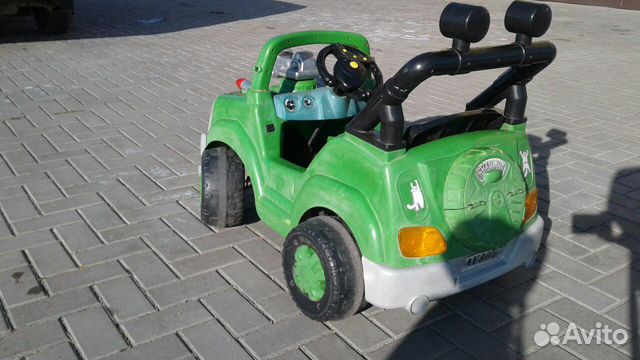 Электромобиль детский Электромобиль детский