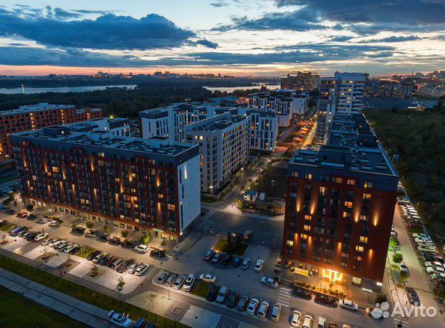 3-к квартира, 84.3 м², 2/10 эт. 3-к квартира, 84.3 м², 2/10 эт.