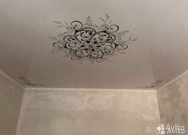Натяжные потолки Натяжные потолки