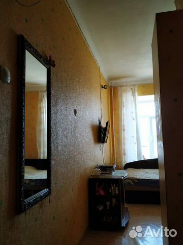 Комната 16 м² в 5-к, 6/6 эт.