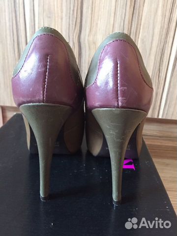 Туфли Klimini размер 36 - 37 Туфли Klimini размер 36 - 37