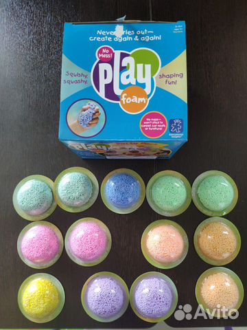 Play foam Play foam