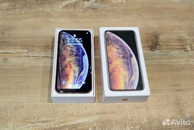 iPhone XS Max 512 Gb