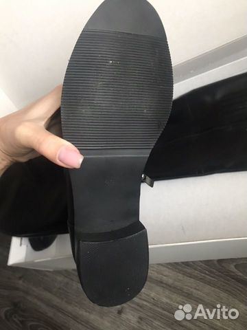 Сапоги женские (весна/осень) Сапоги женские (весна/осень)