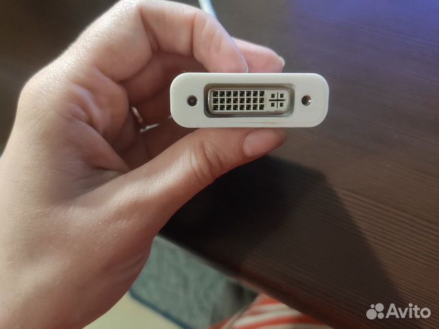 Кабель Telecom mini DisplayPort - DVI (TA6050) 0.2
