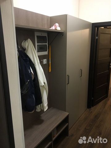 1-к квартира, 30 м², 10/14 эт. 1-к квартира, 30 м², 10/14 эт.