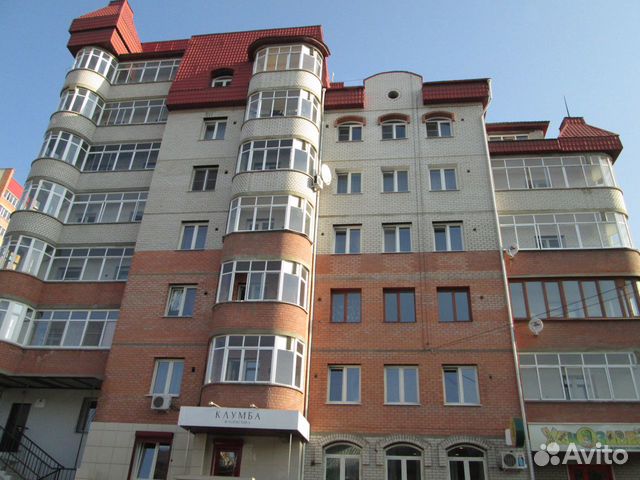 2-к квартира, 70 м², 5/8 эт.