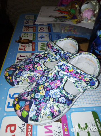 Sandals for girls 89235066628 buy 3