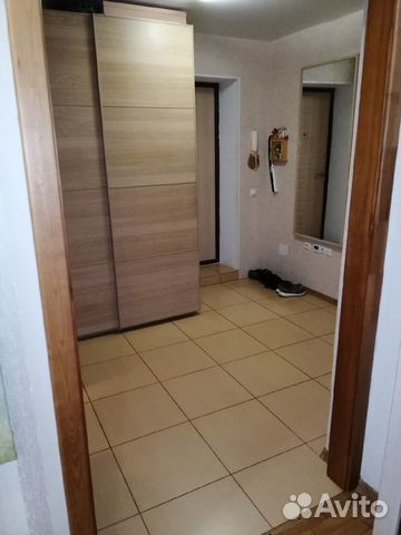 3-к квартира, 59.6 м², 2/5 эт.