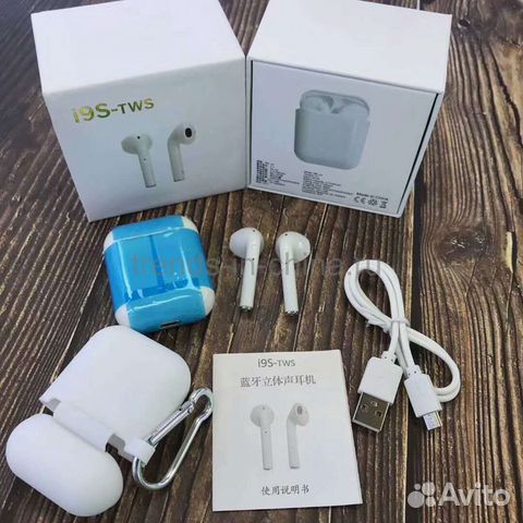 Беспроводные наушники I9S TWS Беспроводные наушники I9S TWS