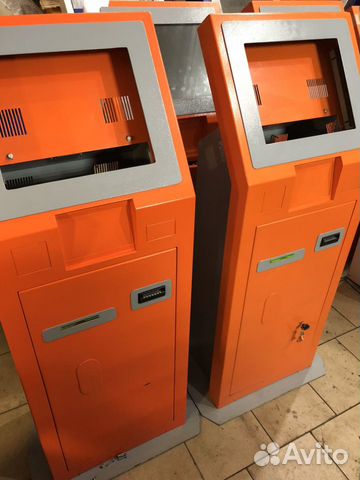 Корпуса платежных терминалов Корпуса платежных терминалов